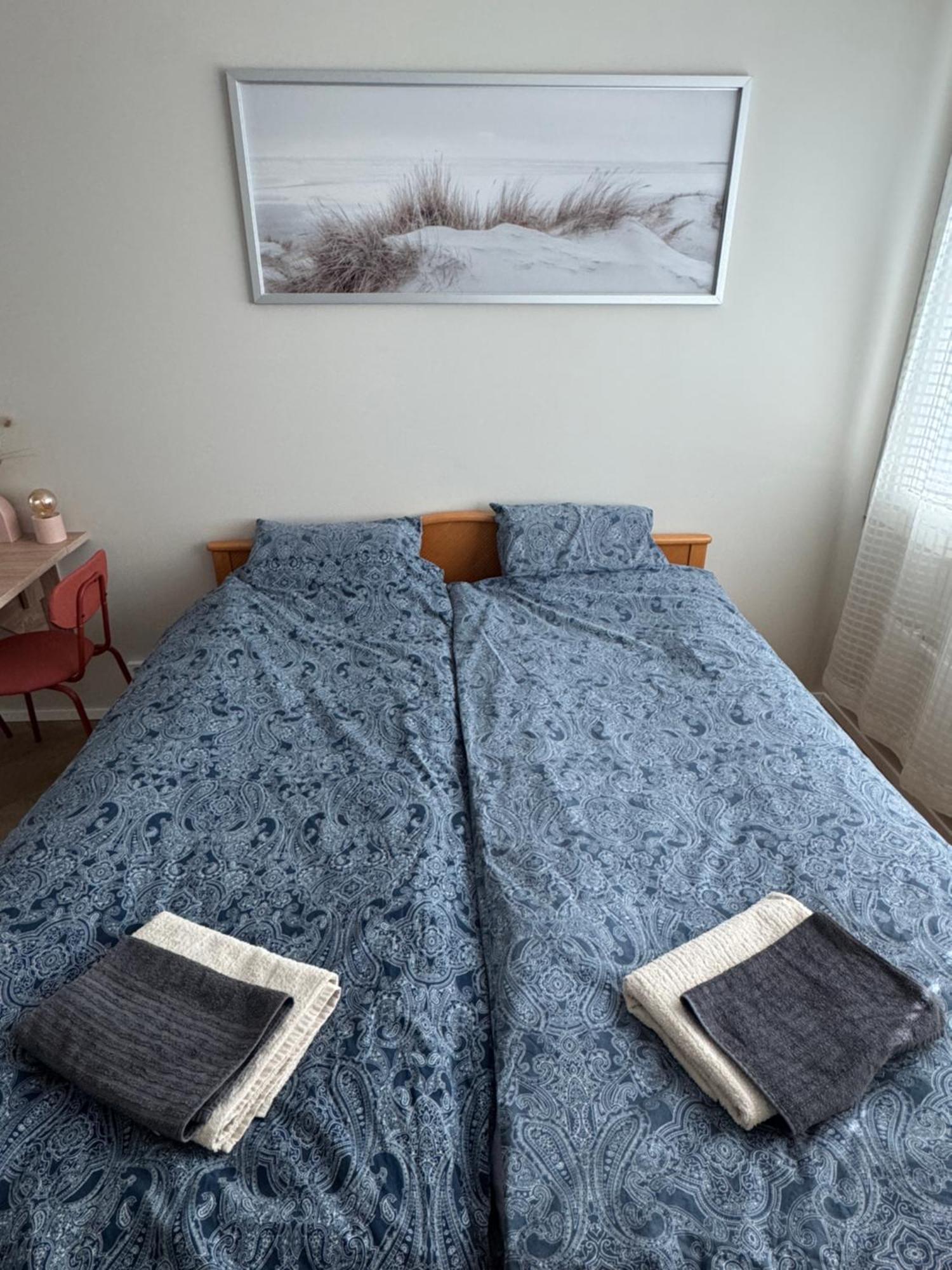 Short Stay In The City Center With Free Parking 탐페레 외부 사진