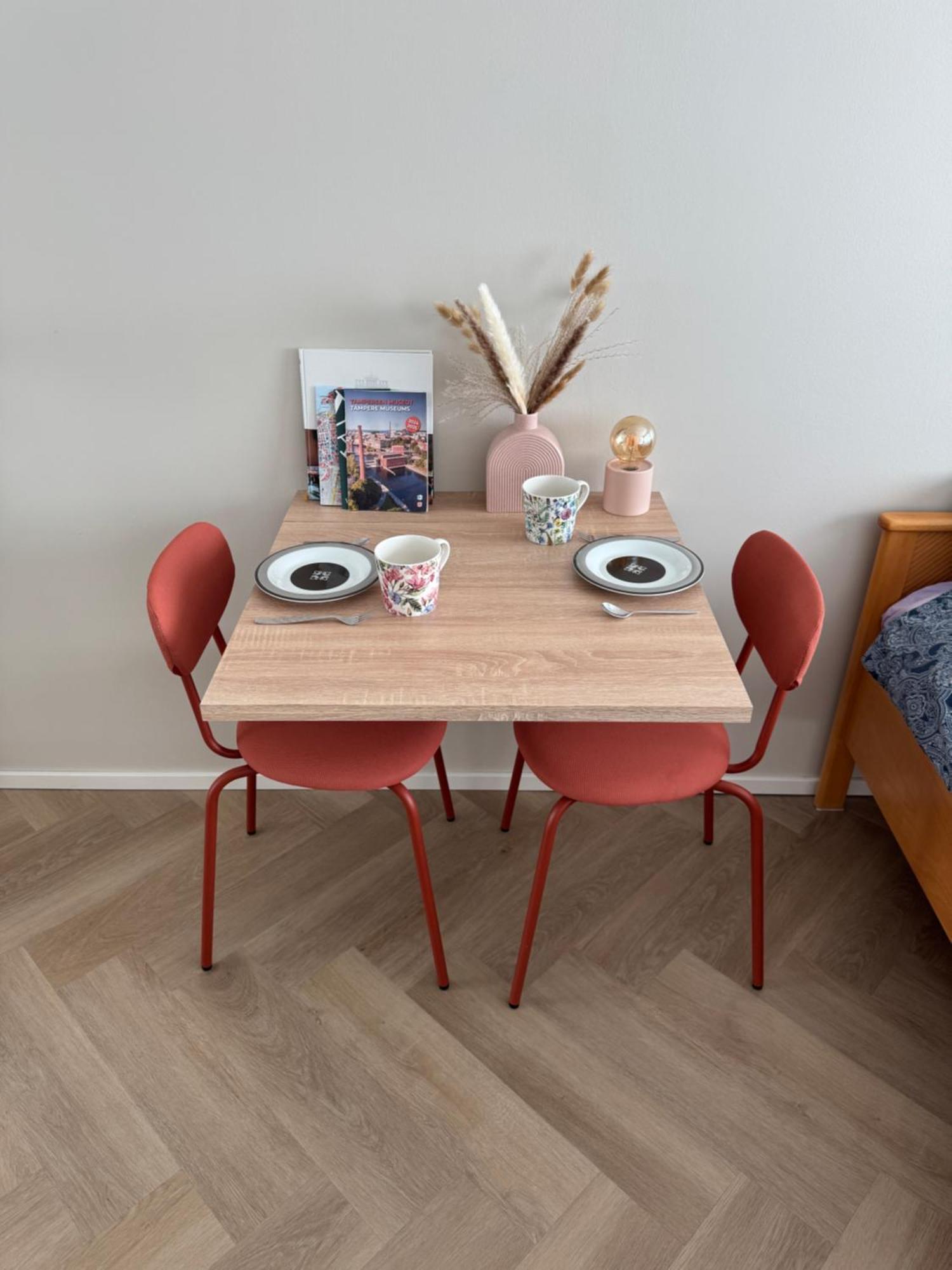Short Stay In The City Center With Free Parking 탐페레 외부 사진
